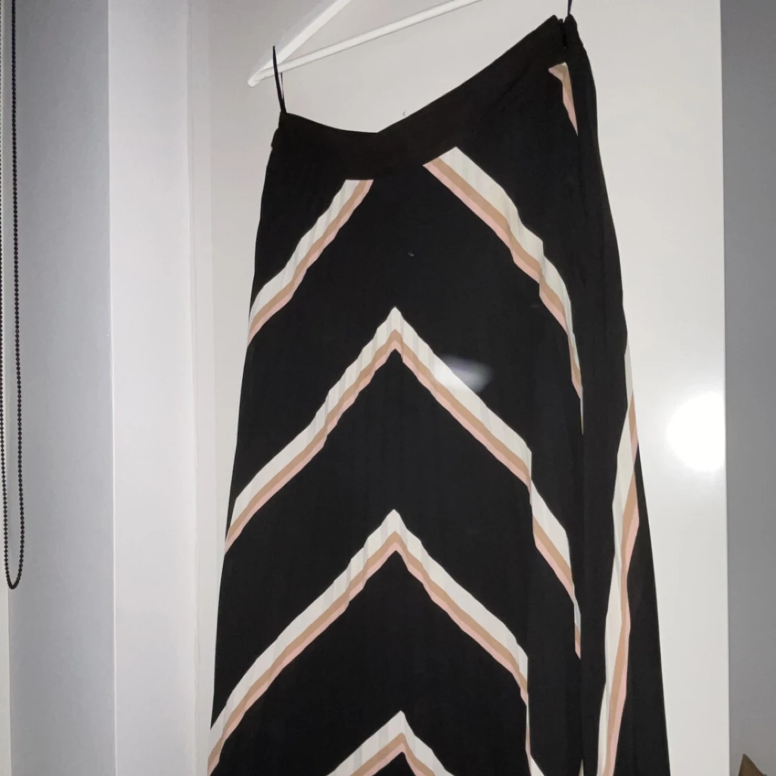 Plisserad kjol warehouse