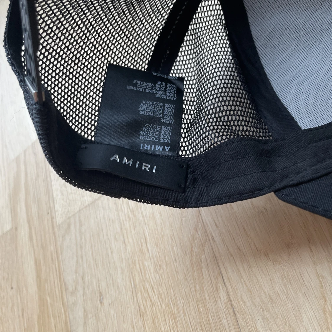 Amiri Tre Stjärnor Keps - 90