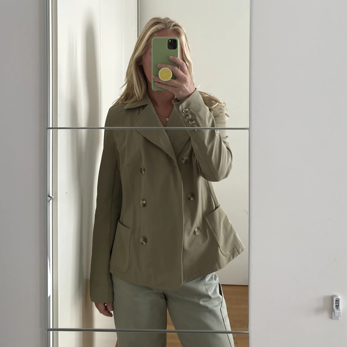 Kappa/trenchcoat  - 91