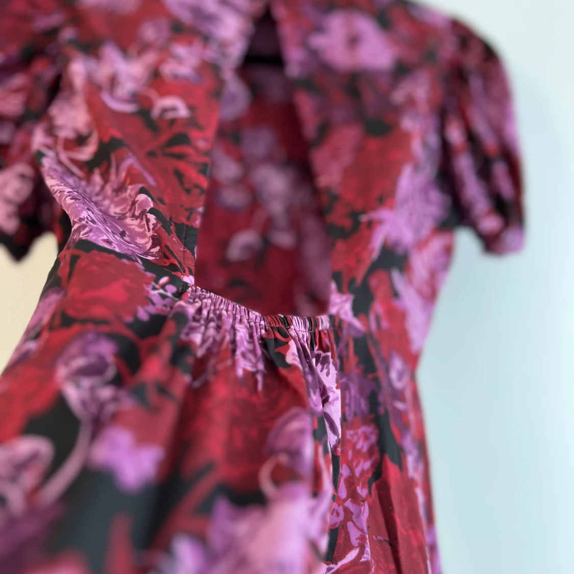 Supersöt klänning från NAKD🌸 stl S/M - 91