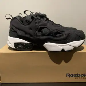 Aldrig använda Nike instapump fury  