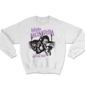 Håkan Hellström sweatshirt - Oanvänd Håkan Hellström sweatshirt från merchen på Ullevi konserterna 2022. Nypris 700!