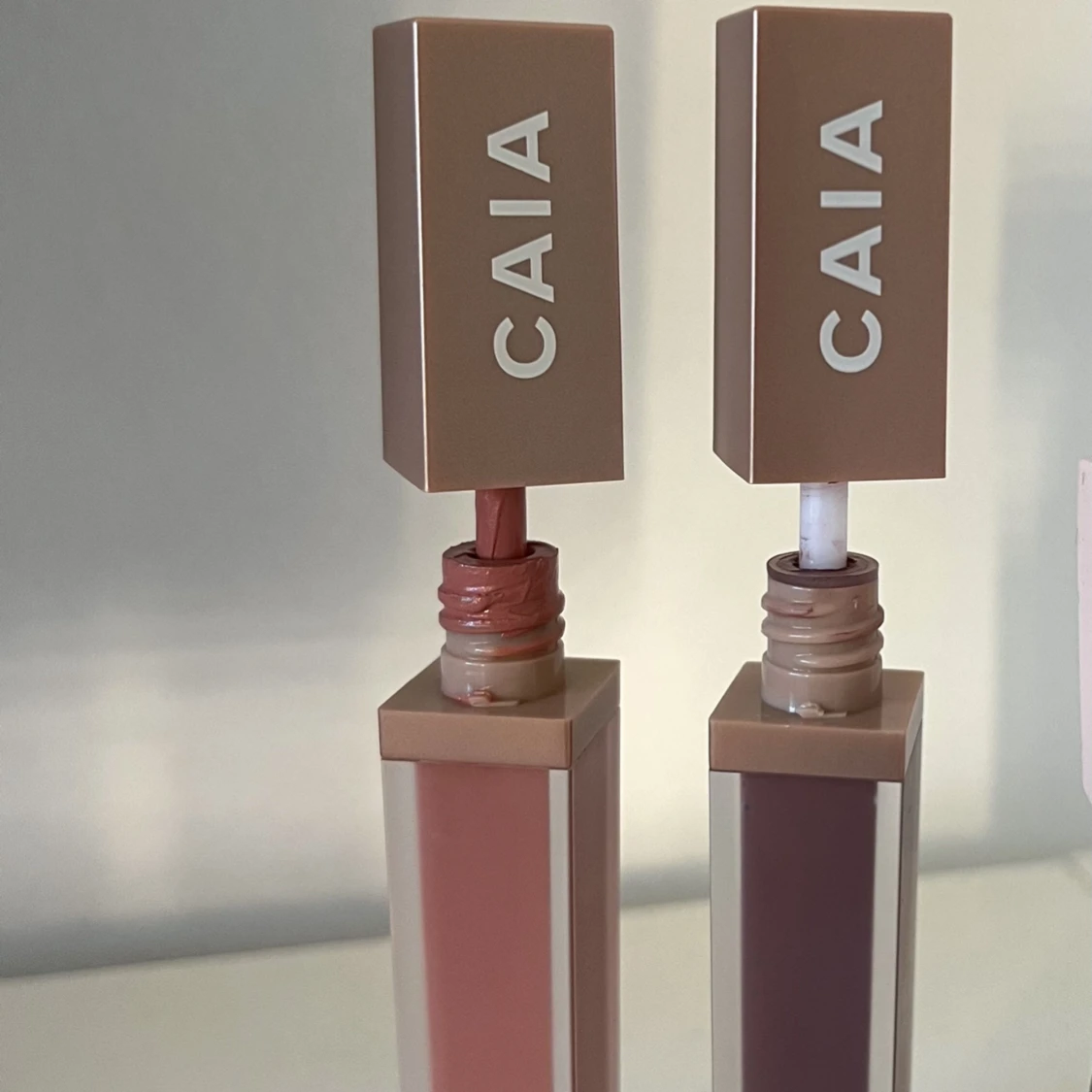 caia liquid lipstick