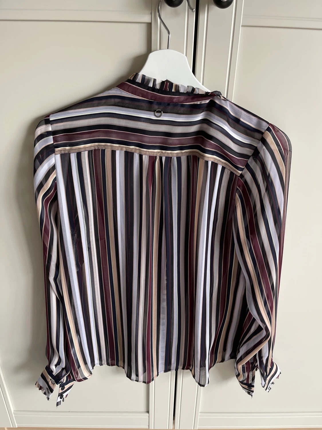 Randig blus från STOCKHLM - 90