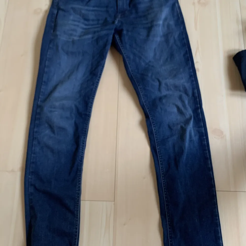 Hyperflex jeans från replay i storlek 166. Jeans & Byxor.