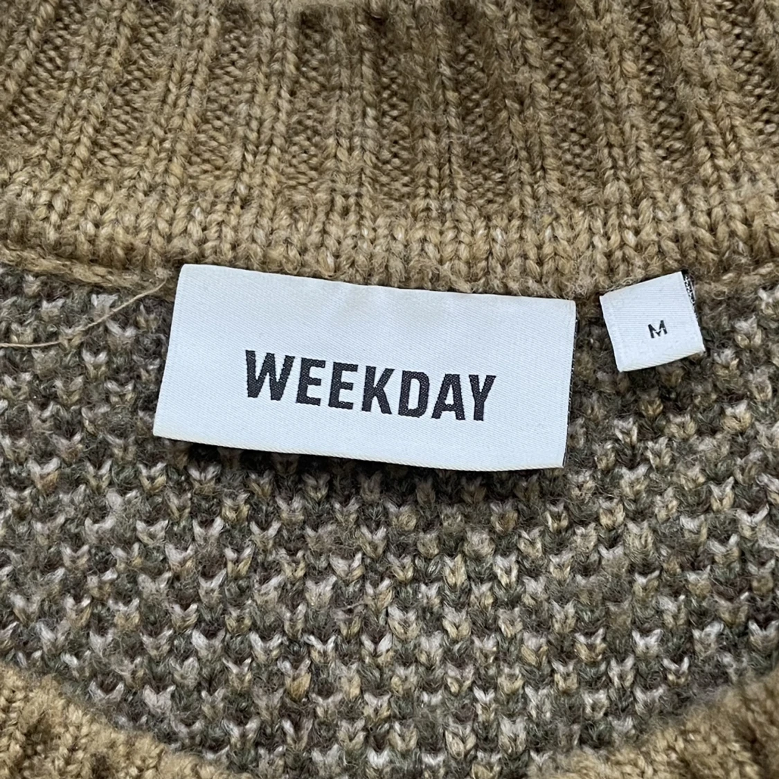 weekday knit - 90