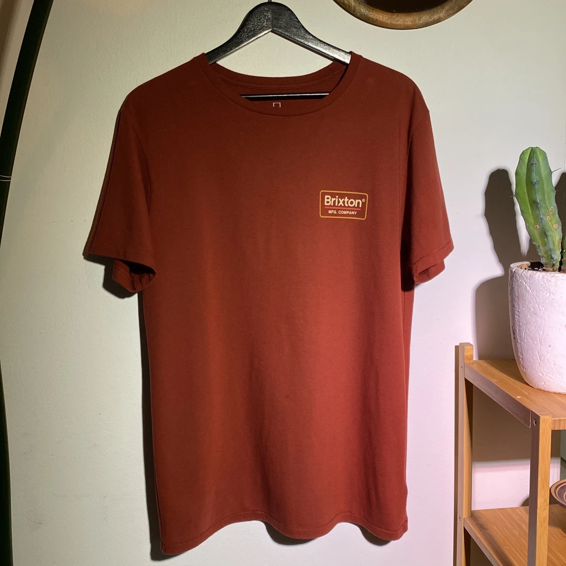 T-shorts Brixton - 90