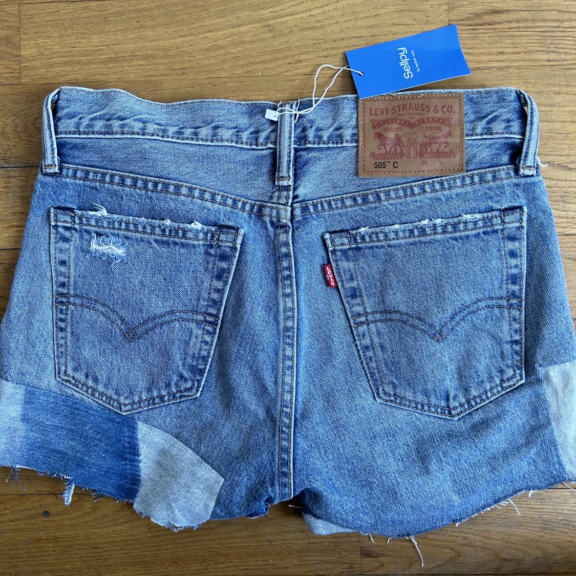 Levis shorts  - 91