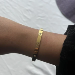 Love bracelet - I bra skick, använd några ggr 