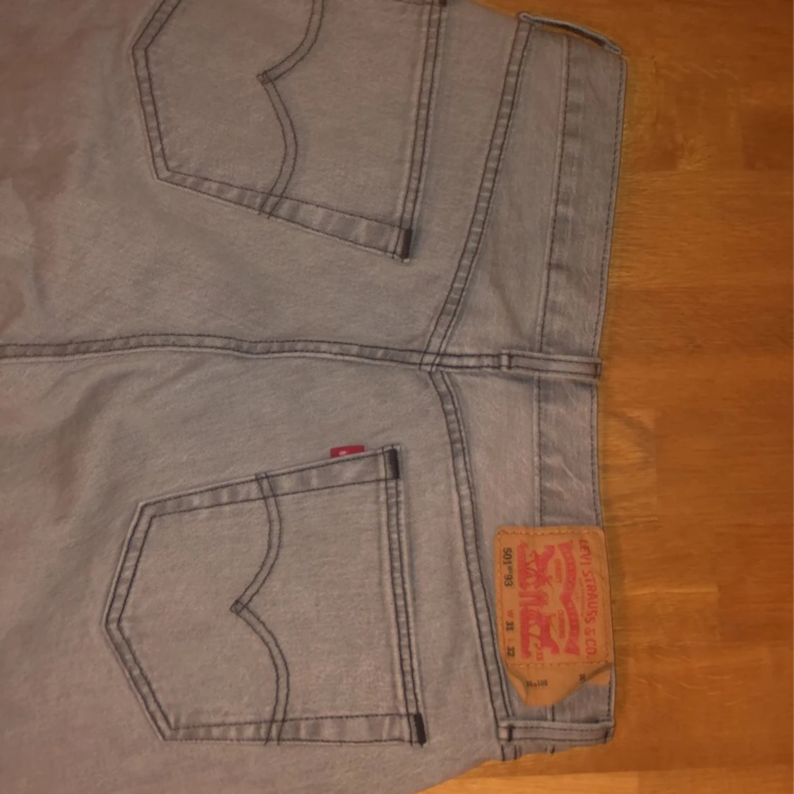 Levis 501 - 91