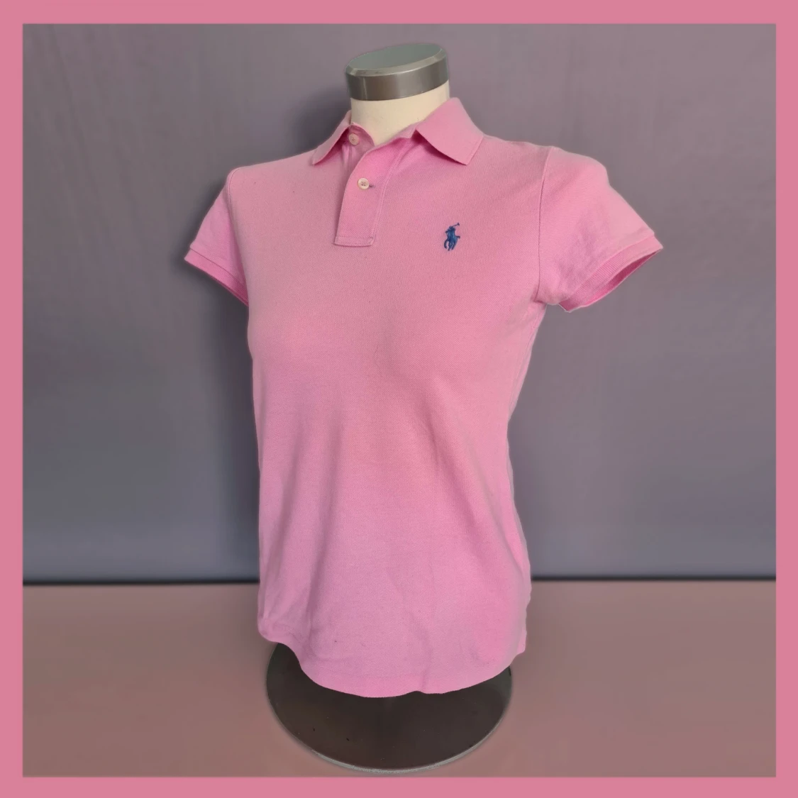Rosa Ralph Lauren polo 