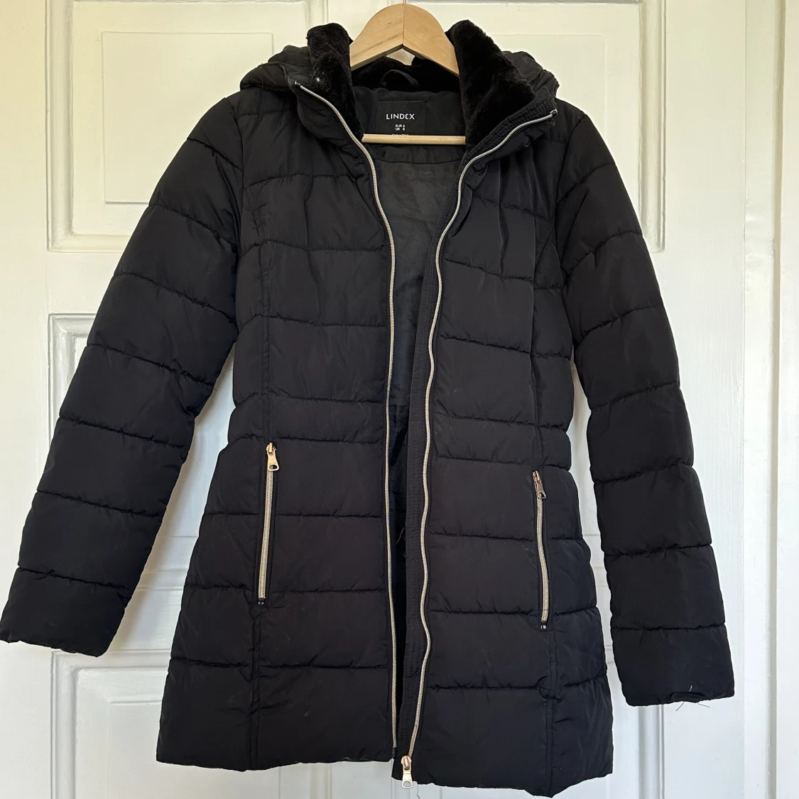 Svart jacks, Lindex - 91