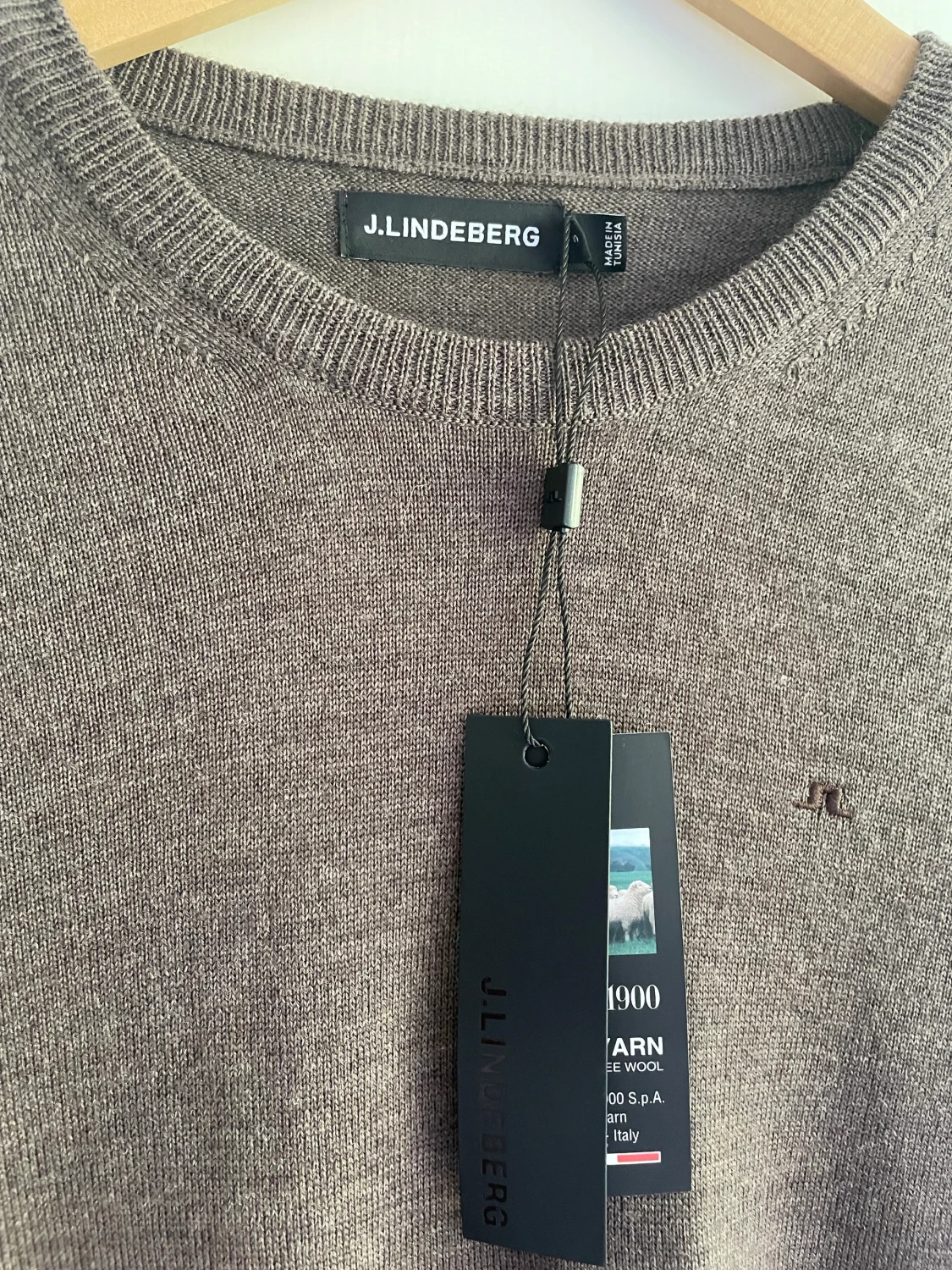 J Lindeberg merino tröja - 90