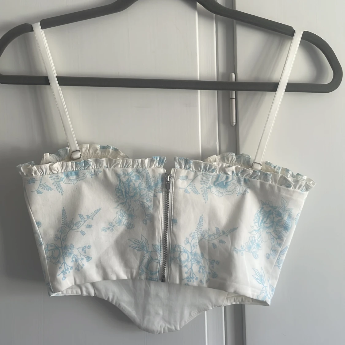 Korsett topp från Oh polly - 90