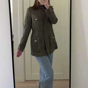 Military jacket from H&M Conscious, size 38. Jacket is in a good condition. 🤍