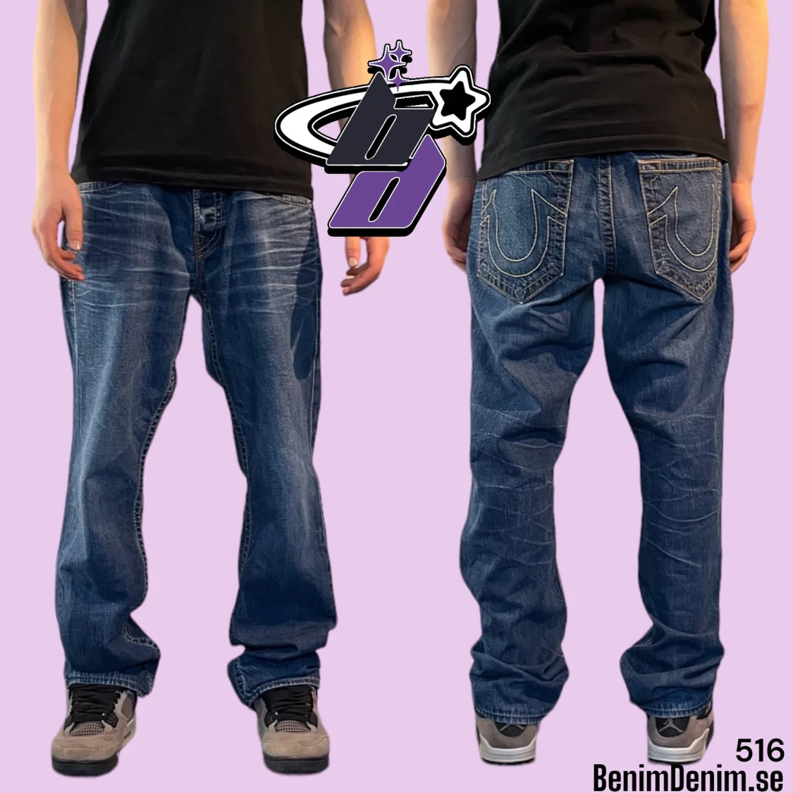 True religion jeans - 91