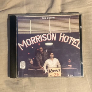 The doors Morrison hotel  - CD