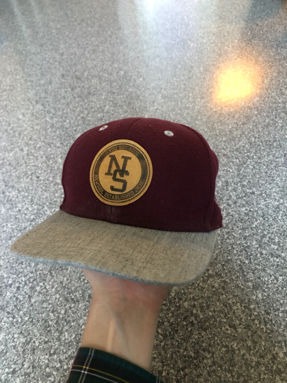 3 snygga snapbackkepsar! - 90