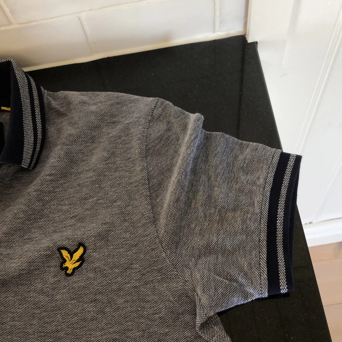 Två fina lyle & scott pikés  - 91
