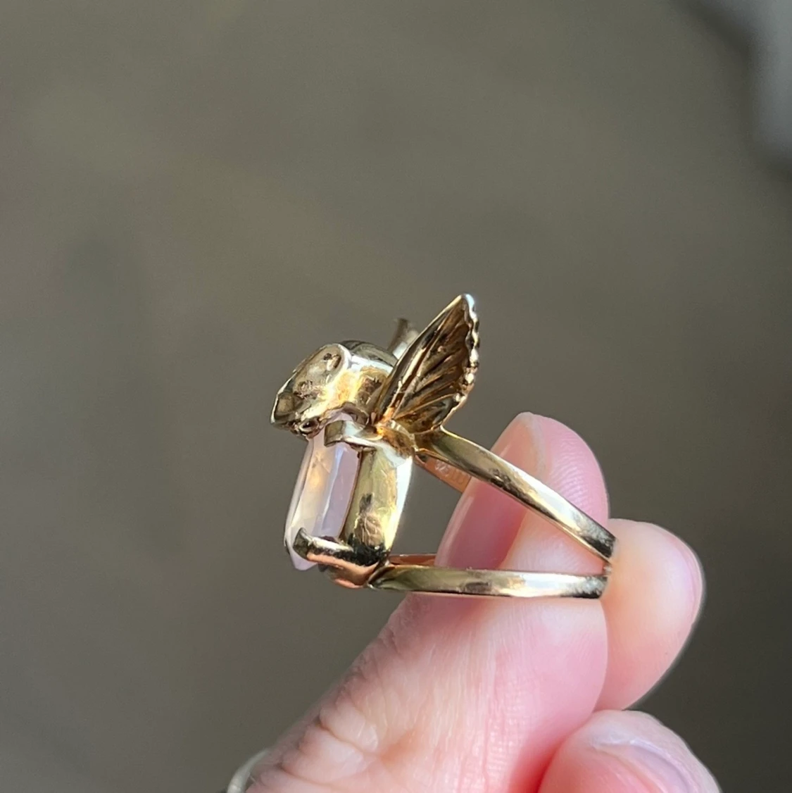 Maria Nilsdotter ring - 91