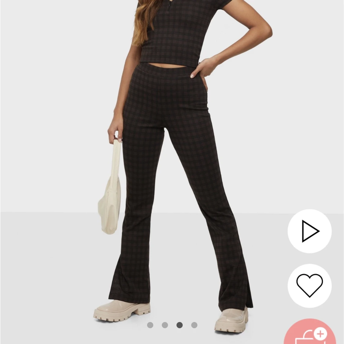 Byxor och tröja set  - 90