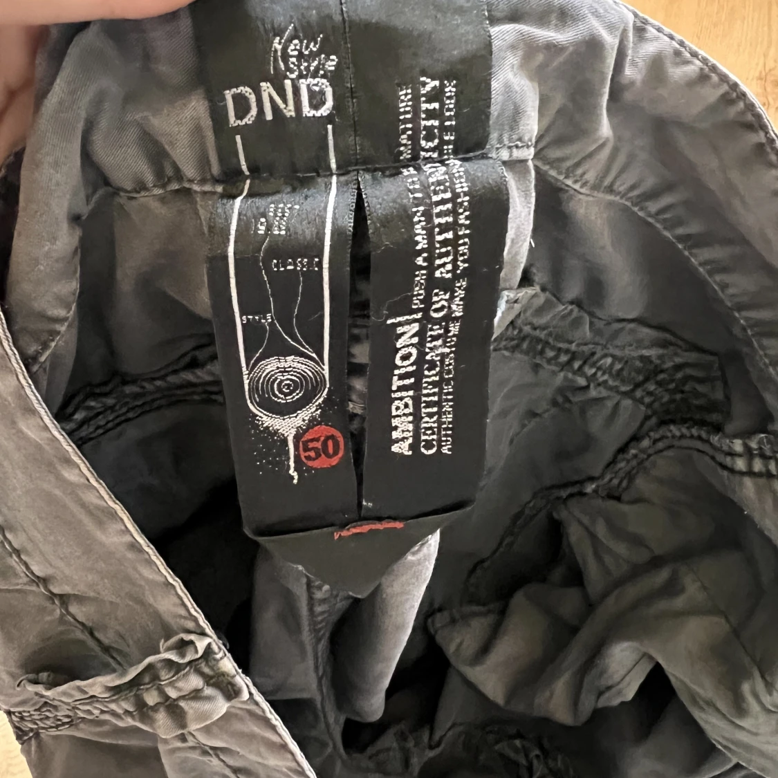 Vintage cargo pants - 91