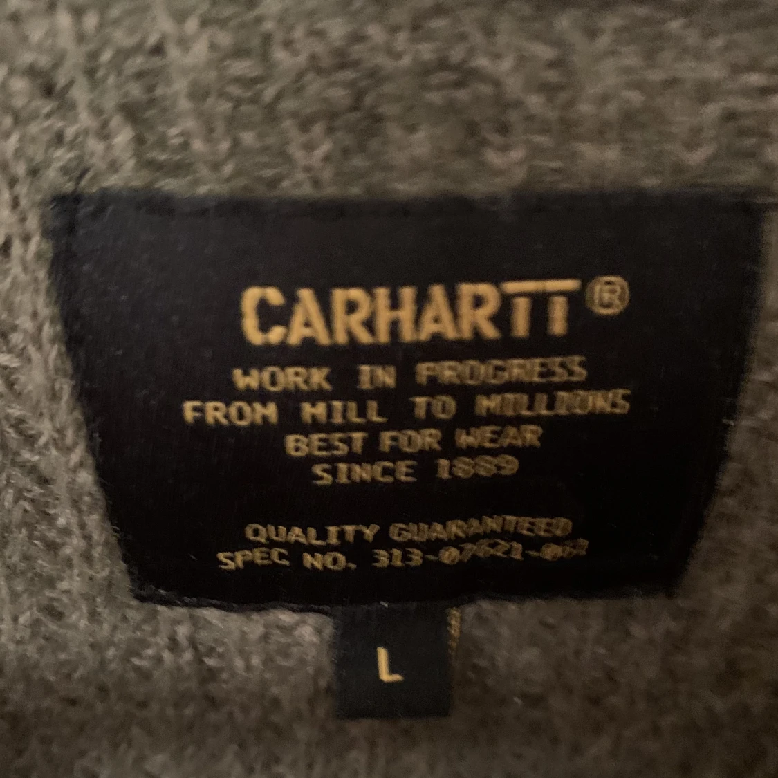 Carhartt tröja - 91
