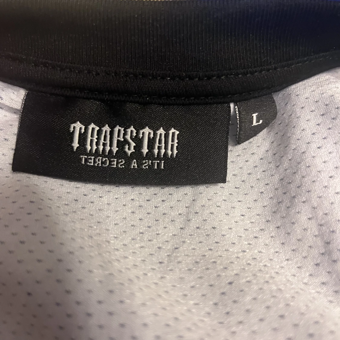Trapstar Football Jersey - 91