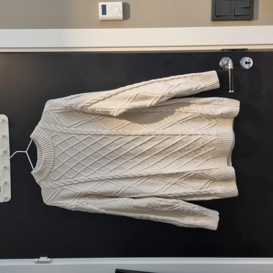 Klänning/tjocketröja