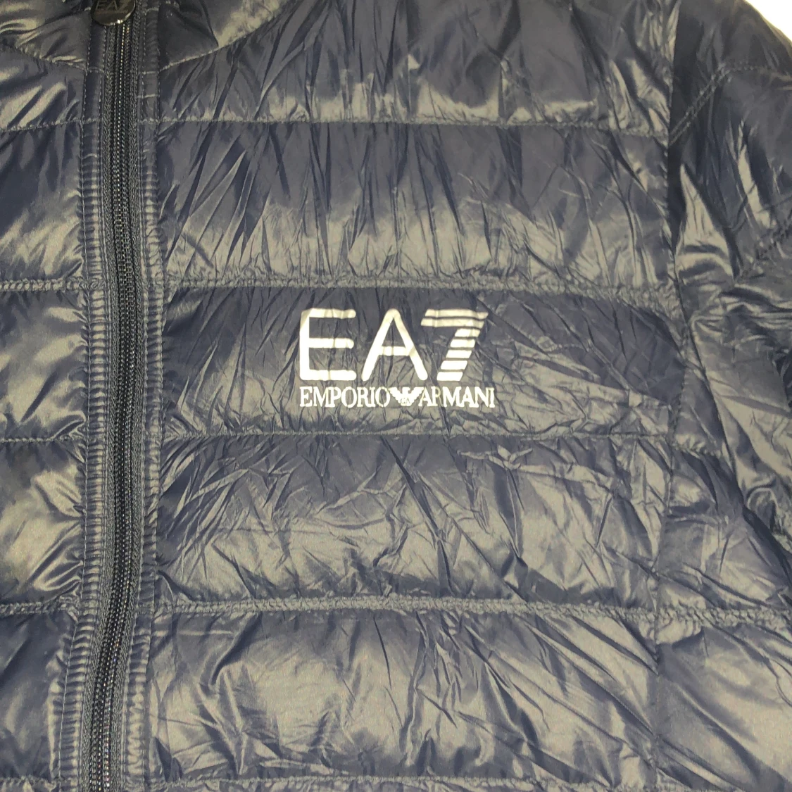 Mörkblå Emporio Armani Jacka  - 91