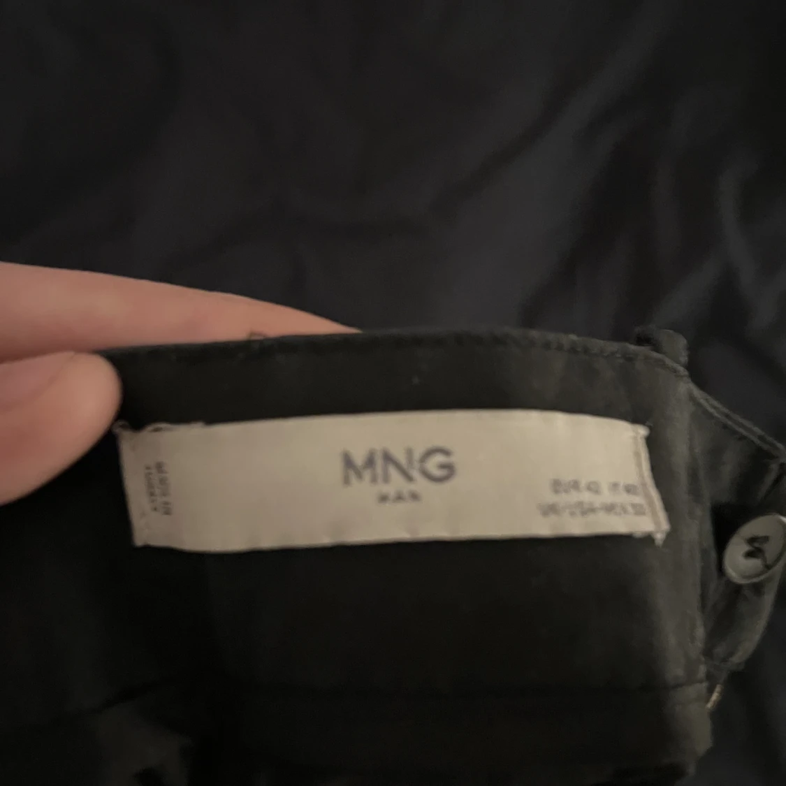 Mango kostymbyxor  - 90