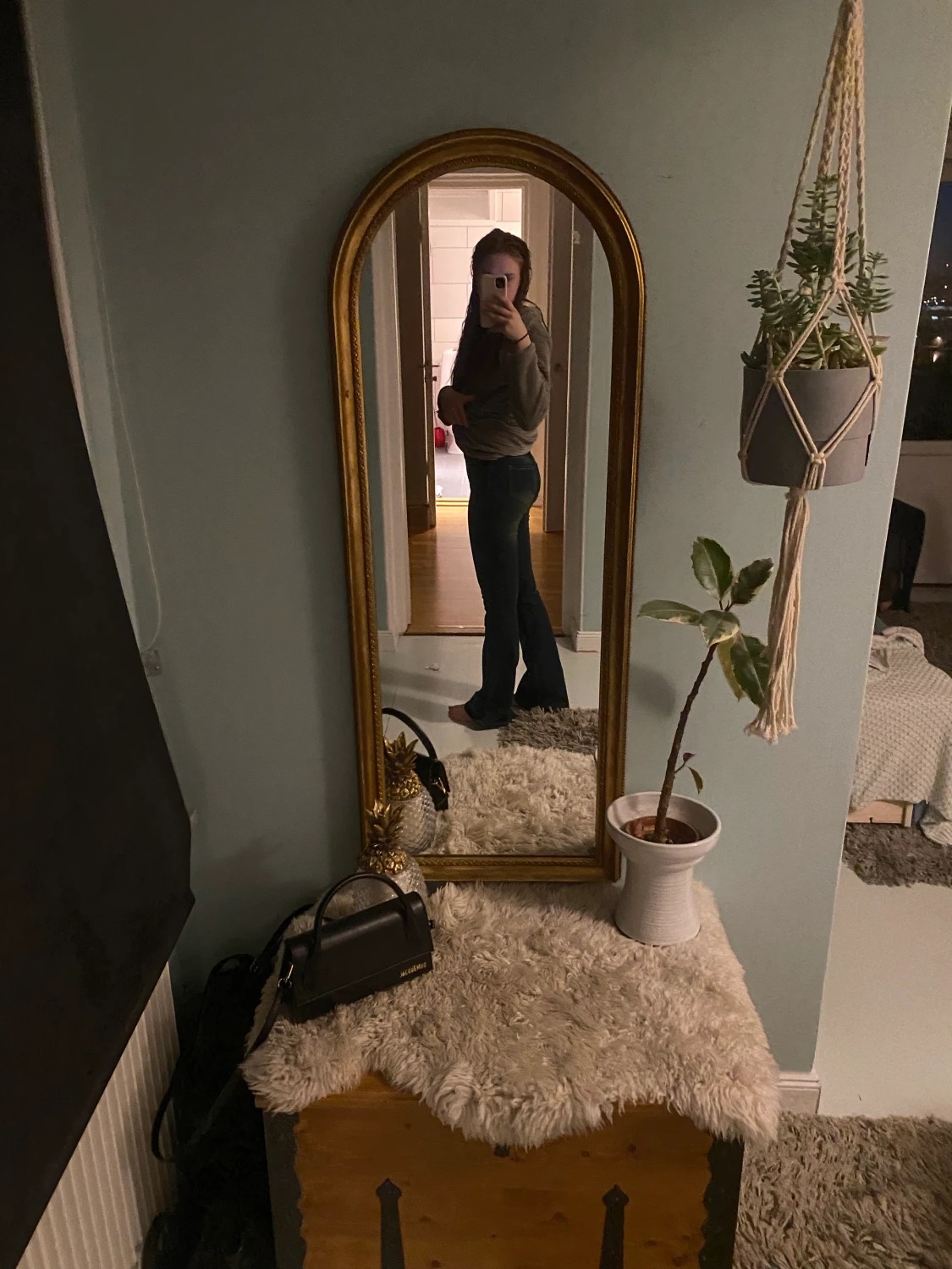 Mid Rick byxor  - 90