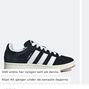 Campus 00s - Har ett helt par nya campus 00s som jag beställt men de var för små, helt slutsålda på hemsidan så tänkte kolla intresset här