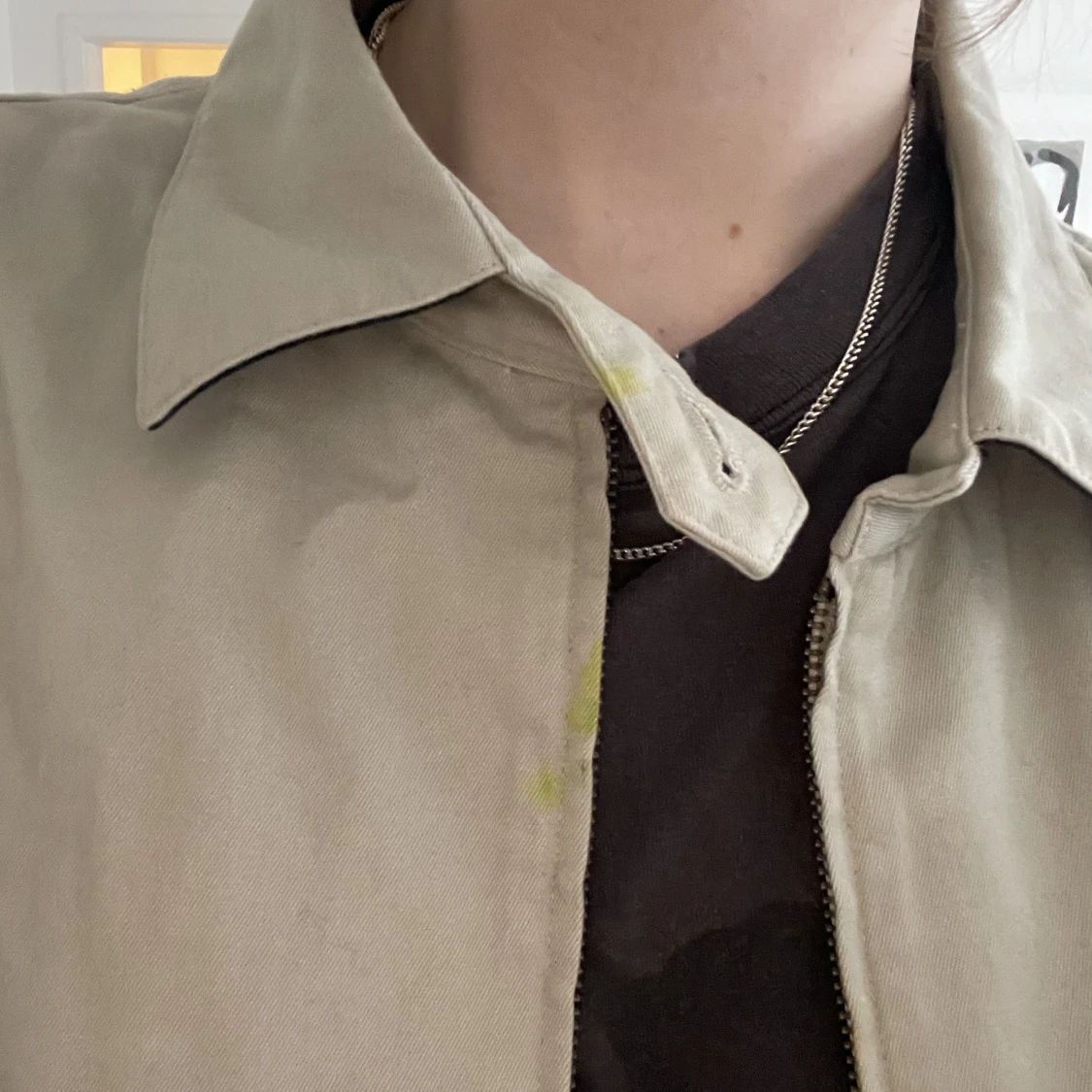 Gant jacka windcheater - 91