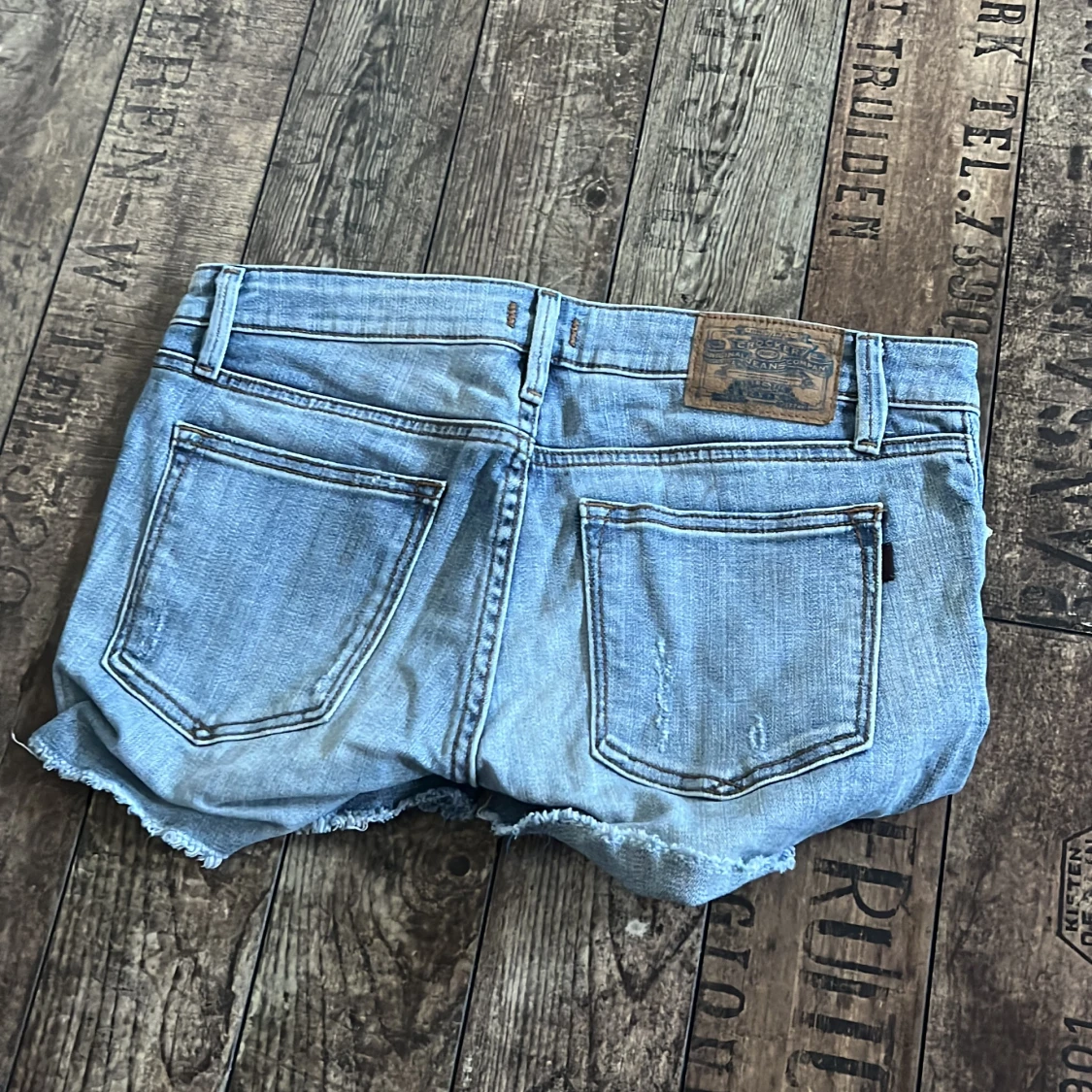 Jeans shorts  - 90