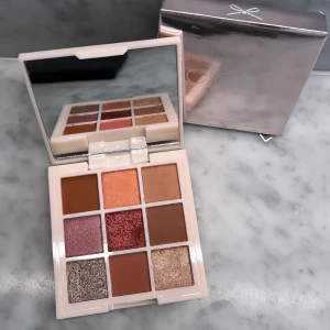 Palett från Ciate London - Superfin palett som tyvärr inte kommer till användning 💕