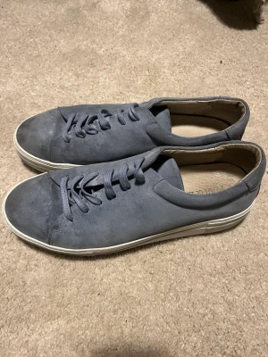 Paul & friends skor - Paul & friends skor blåa storlek 44. 