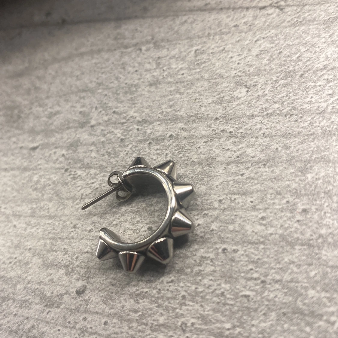 Edblad spikörhänge - 91