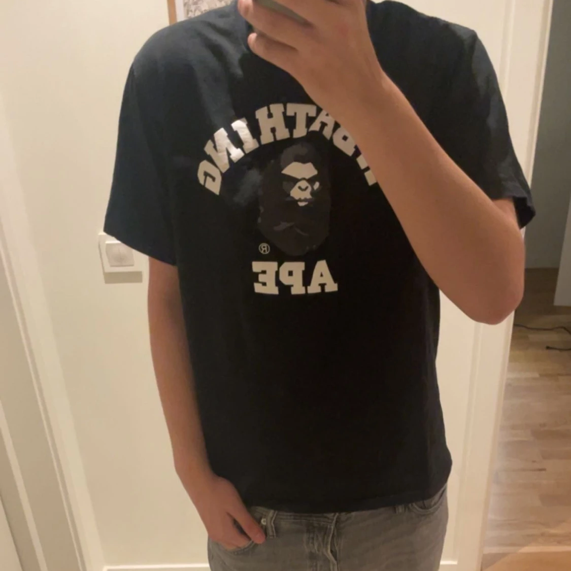 Bape t shirt 