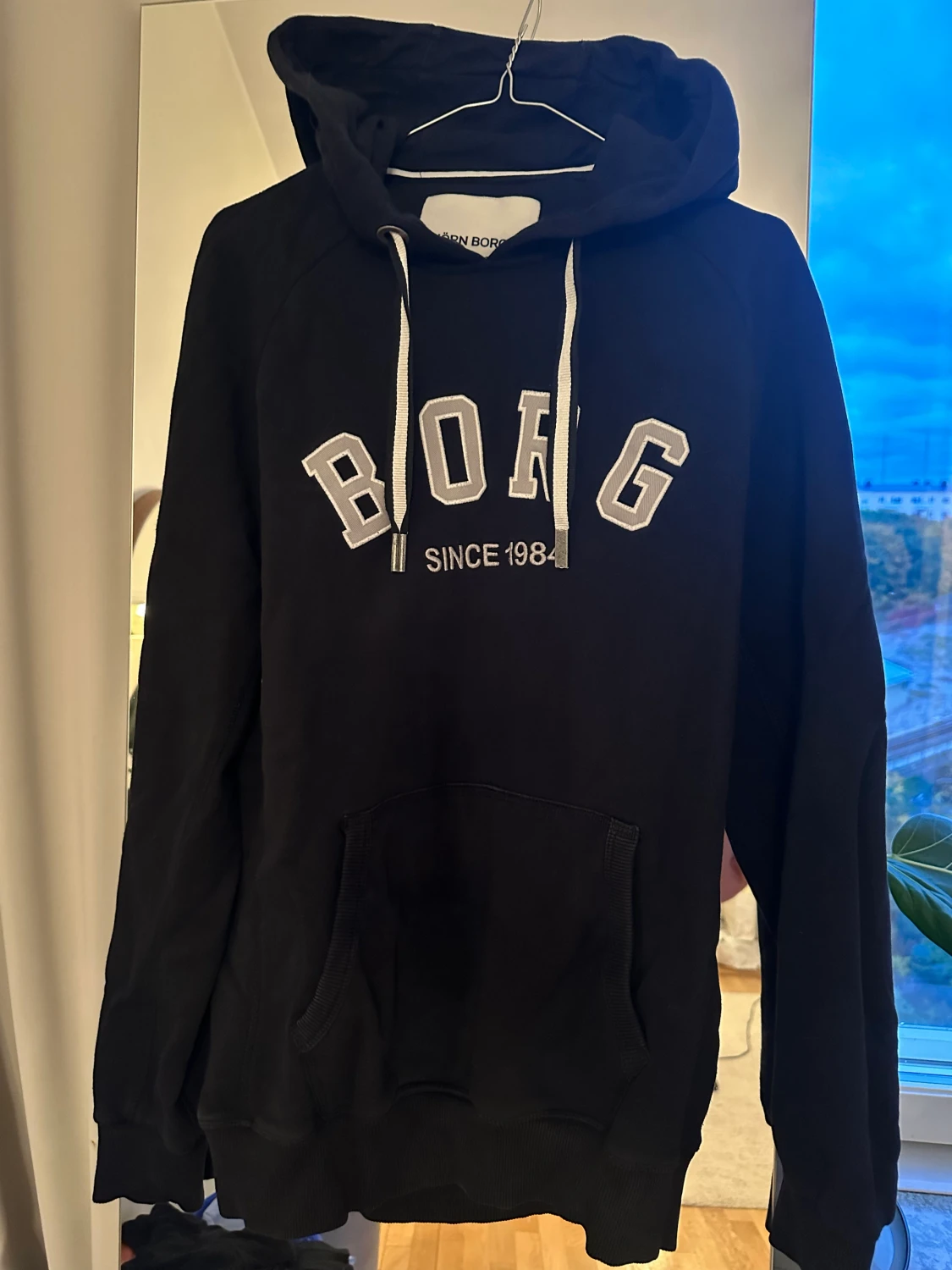 Hoodie - Björn Borg