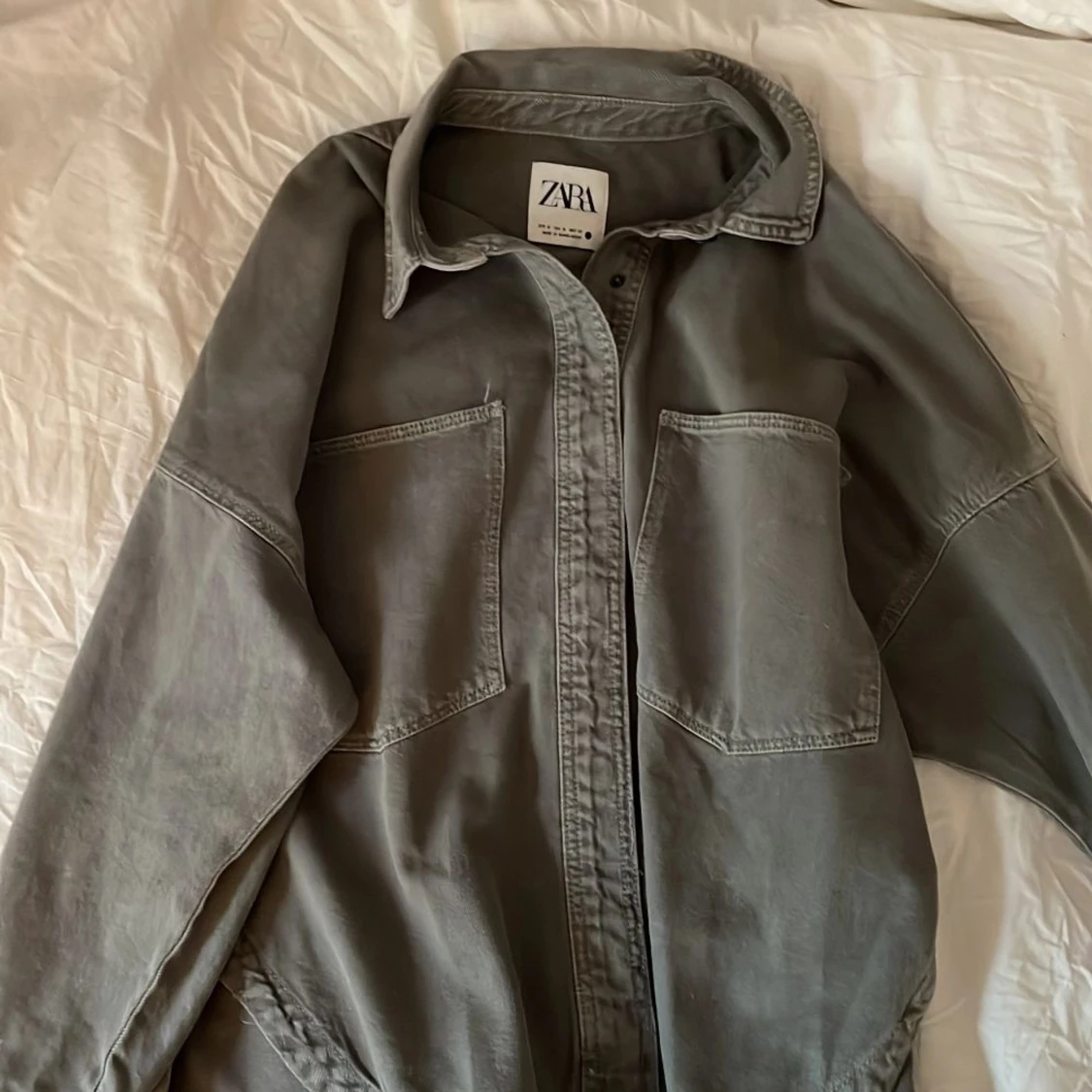 Zara jacka 