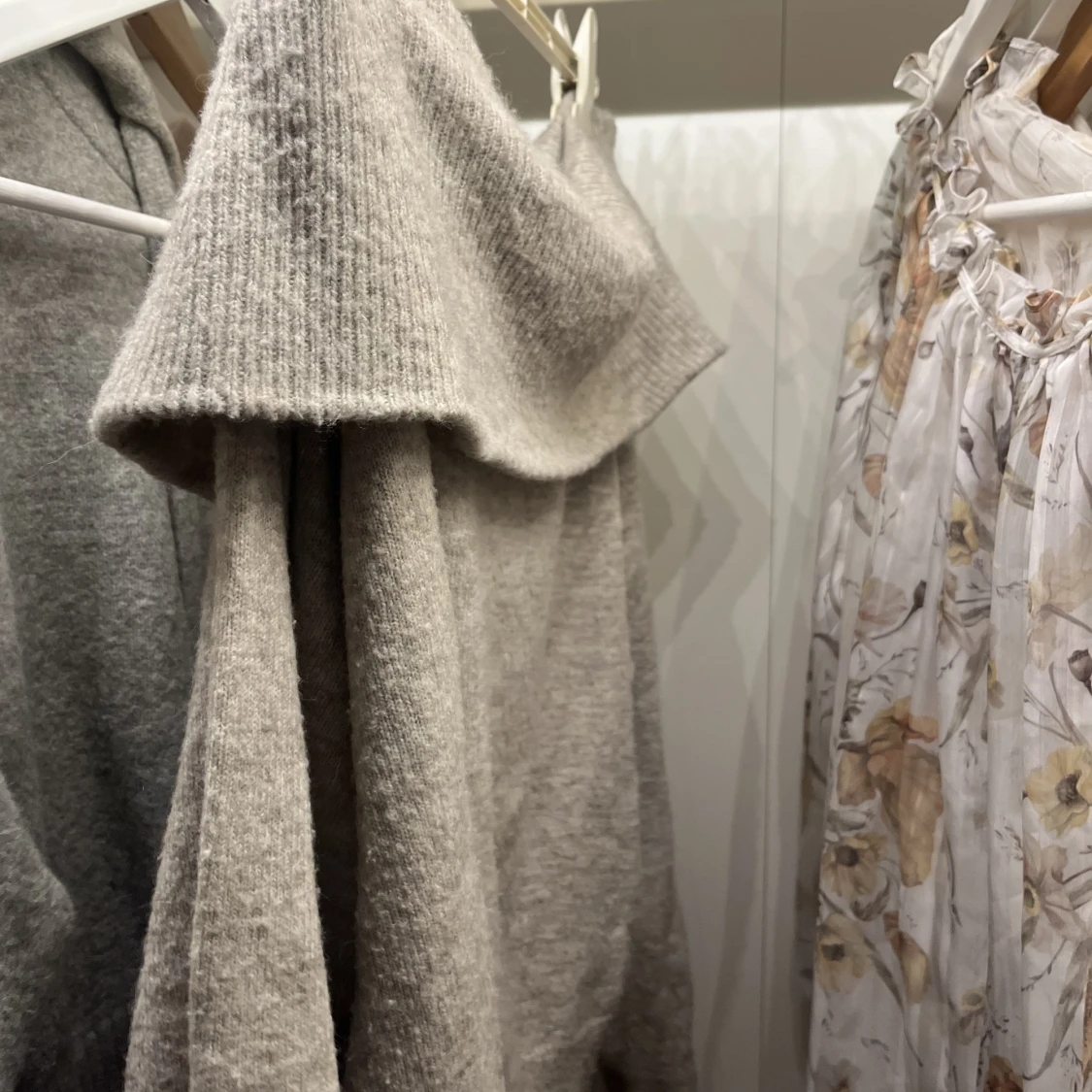 Stickad tröja  - 91