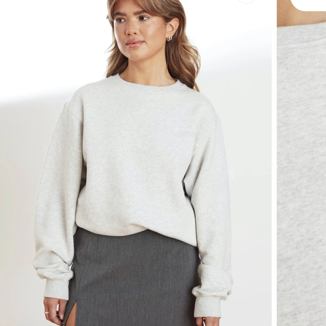 Djerf avenue sweatshirt 