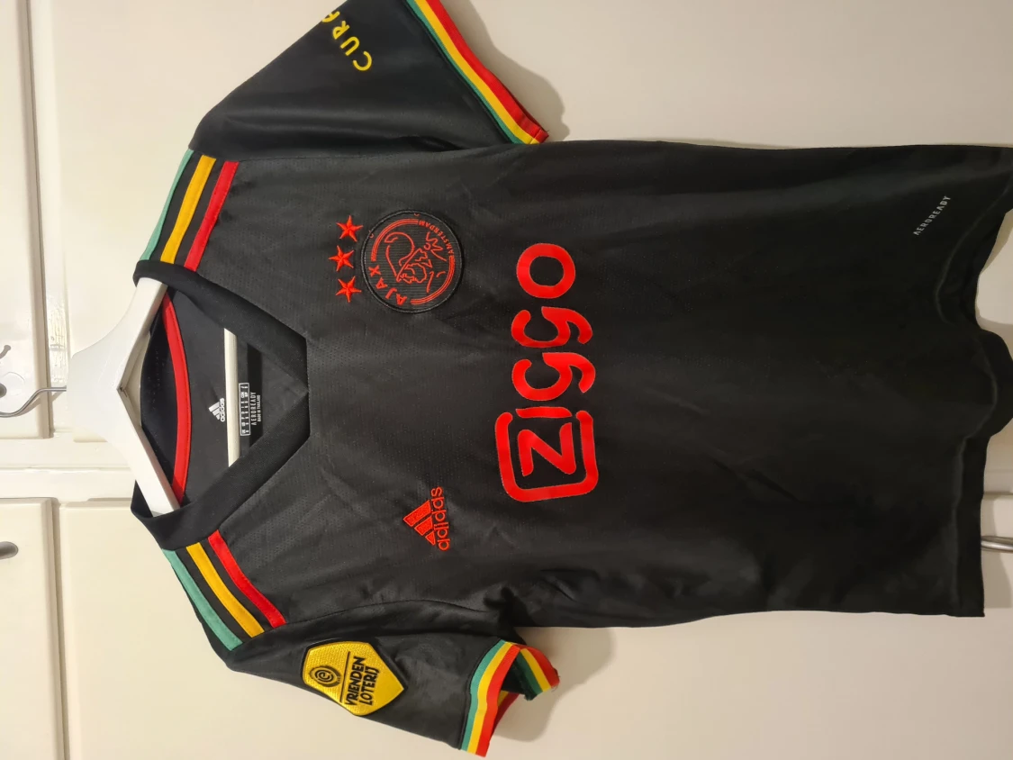 Ajax tröja Fan Edition - Oanvänd