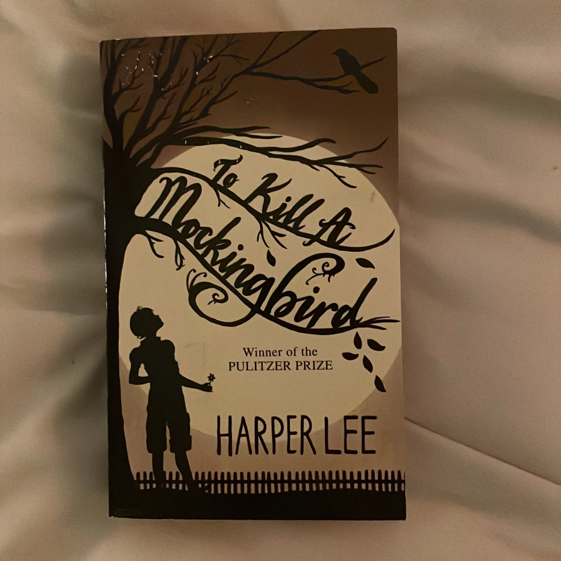 To kill a mockingbird