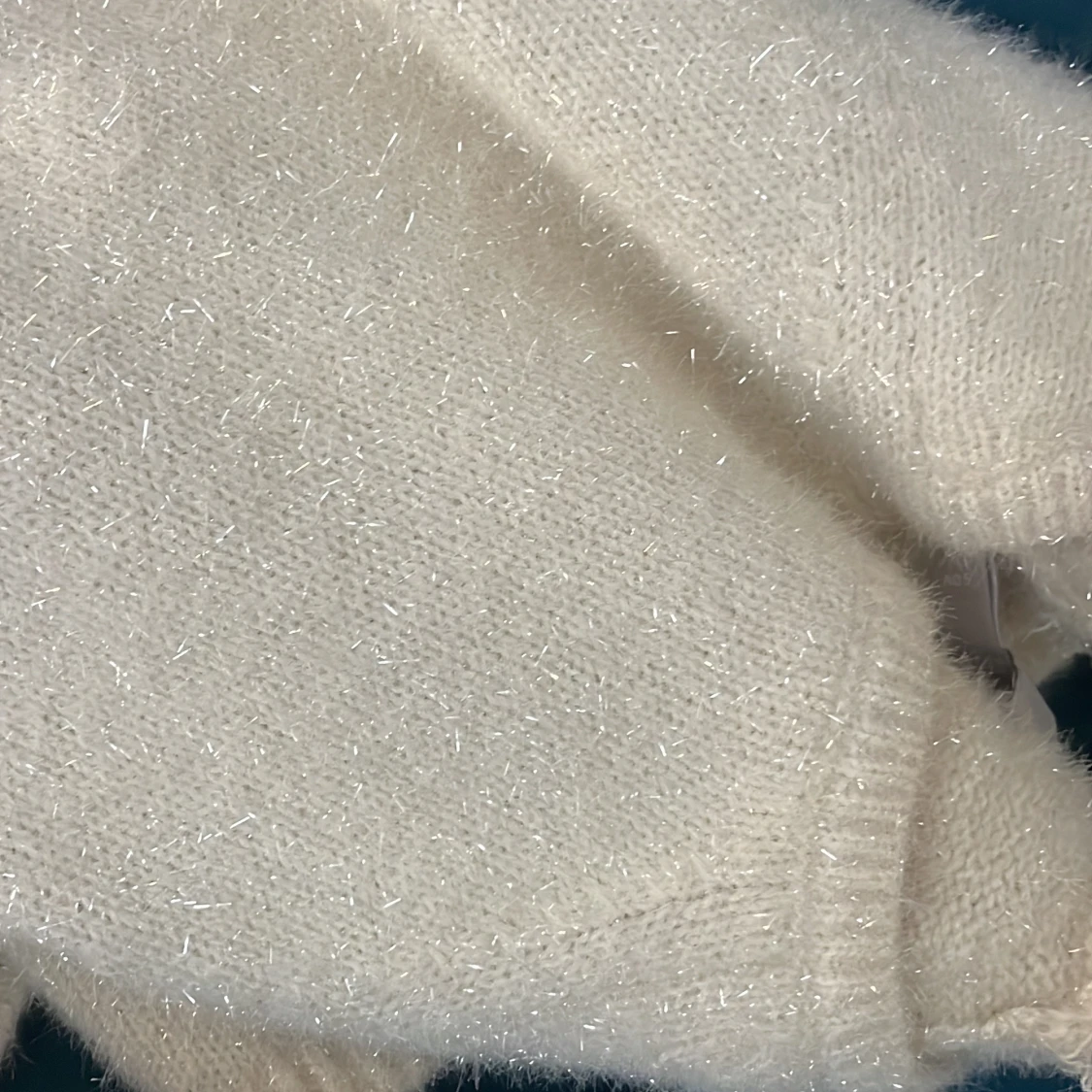 Slutsåld oversized lurvig tröja h&m - 91