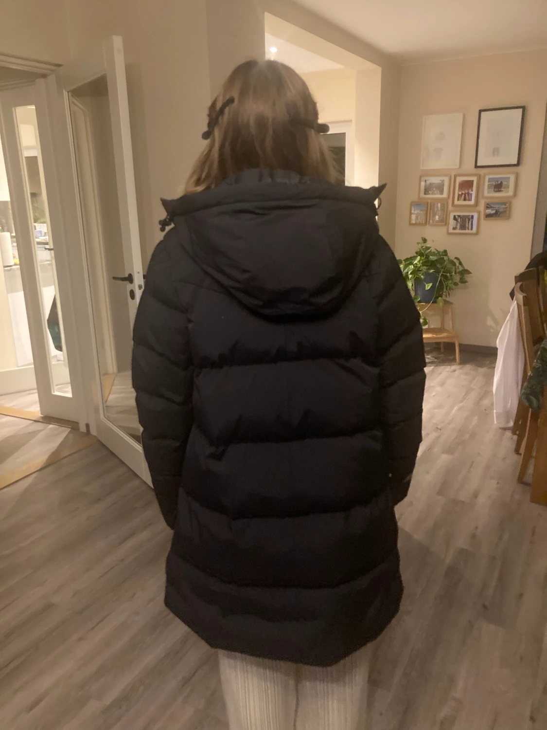 Dun vinter jacka - Helly Hansen - 90