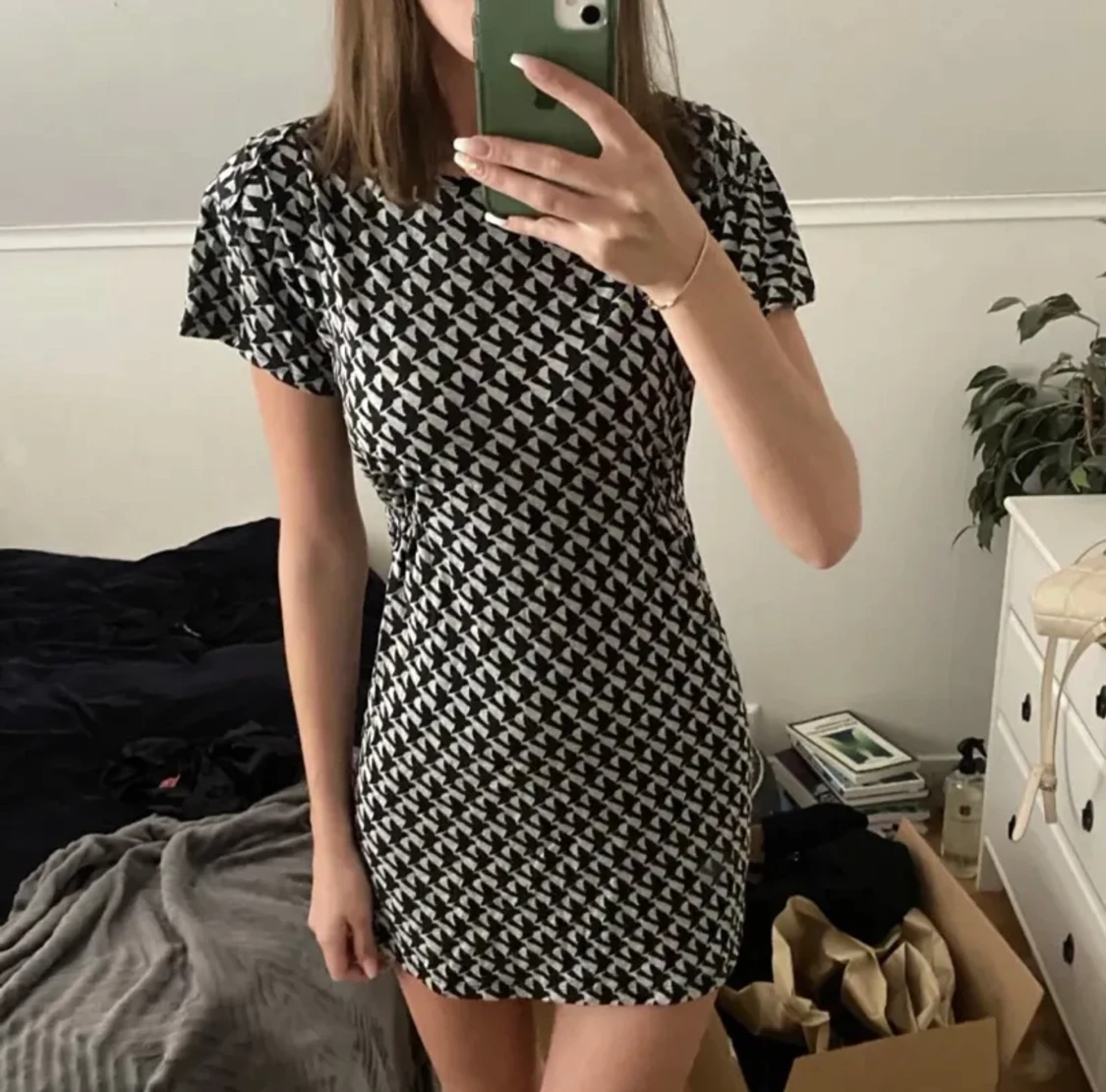 Söt klänning  - 90