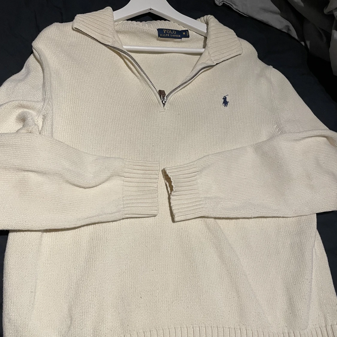 Ralph lauren half zip