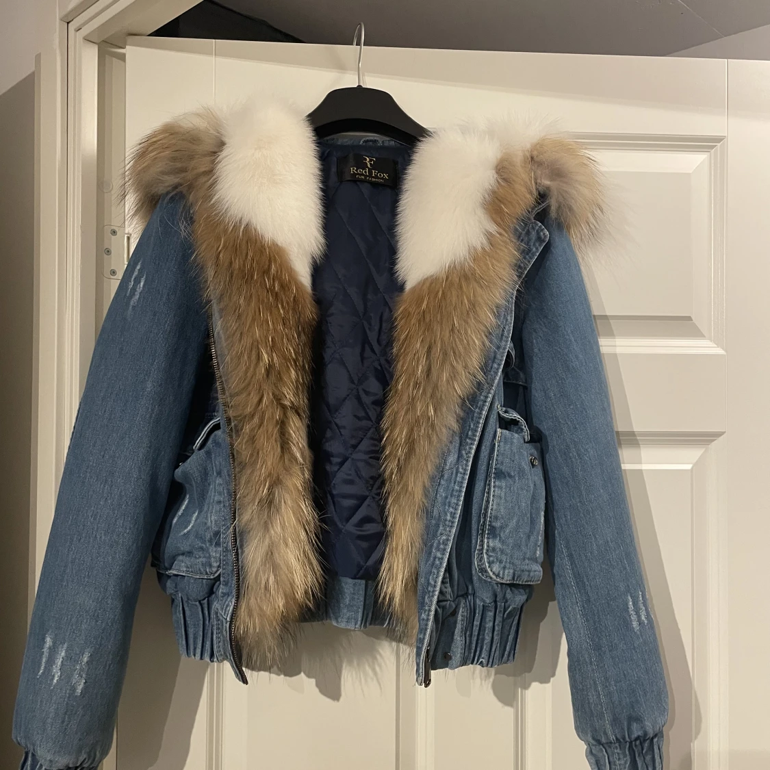 Kappa och jacka  - 91